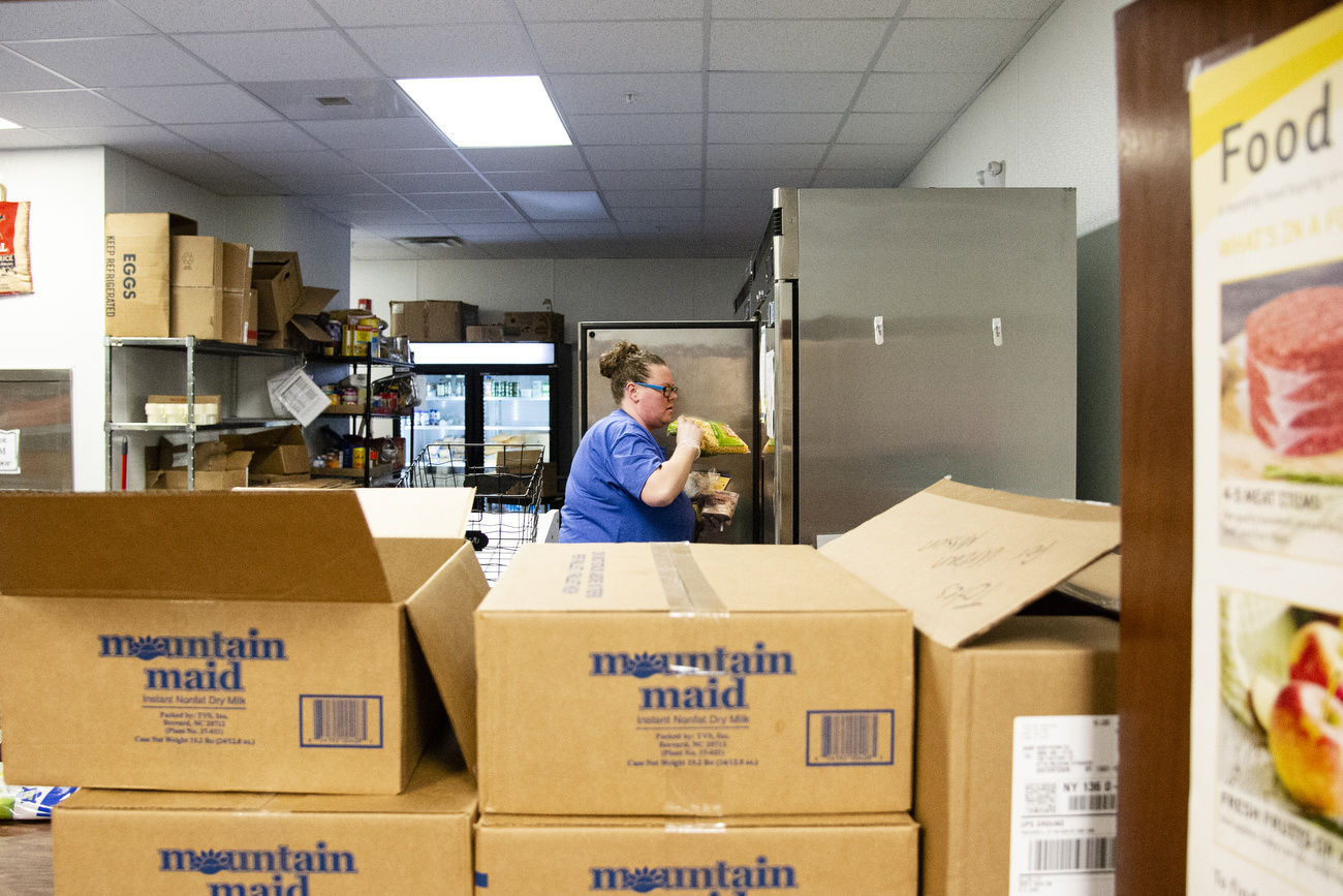 Urban Mission gets boost